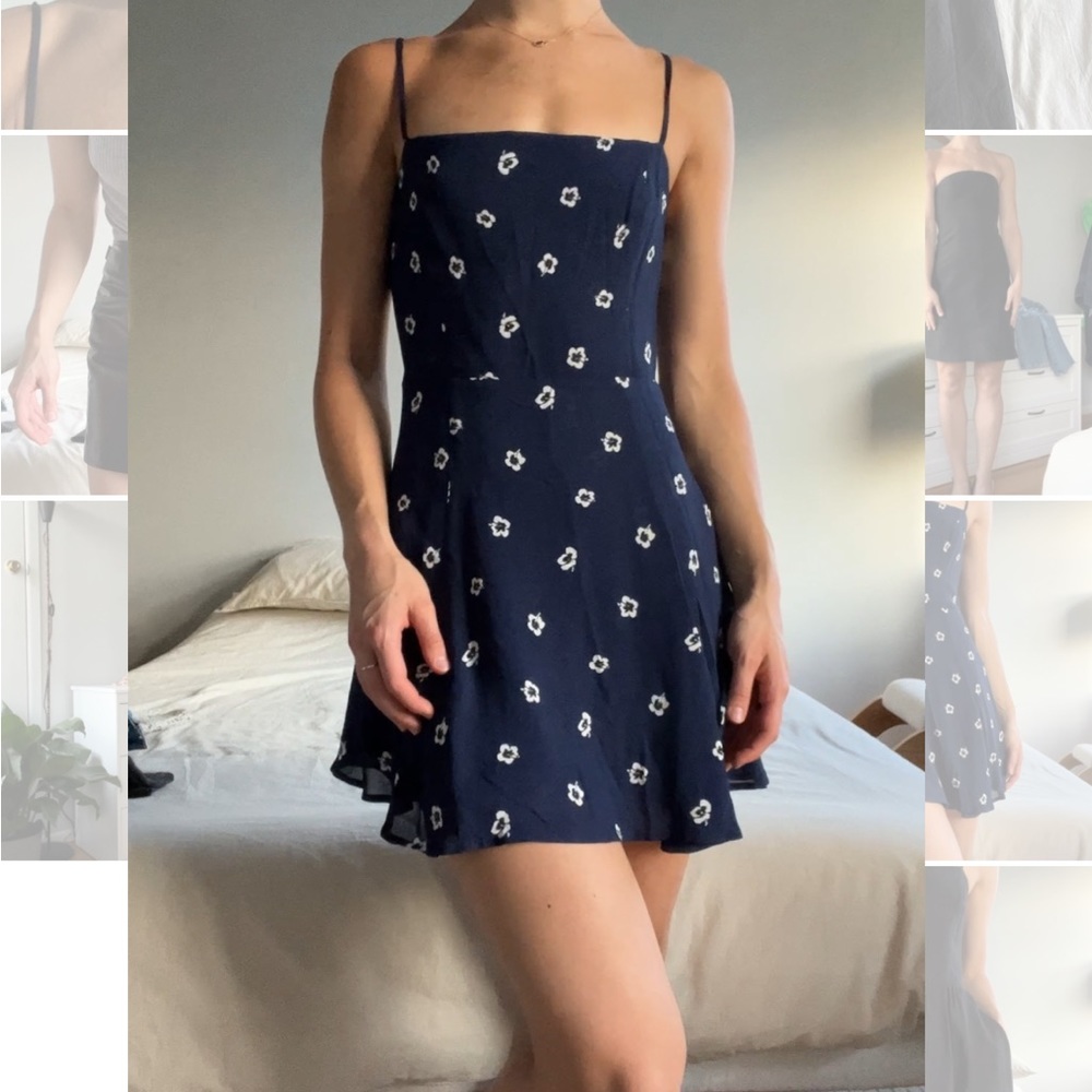 Reformation Floral Sundresses